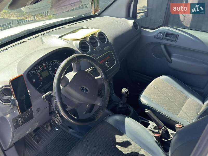 Минивэн Ford Transit Connect 2010 в Каменец-Подольском