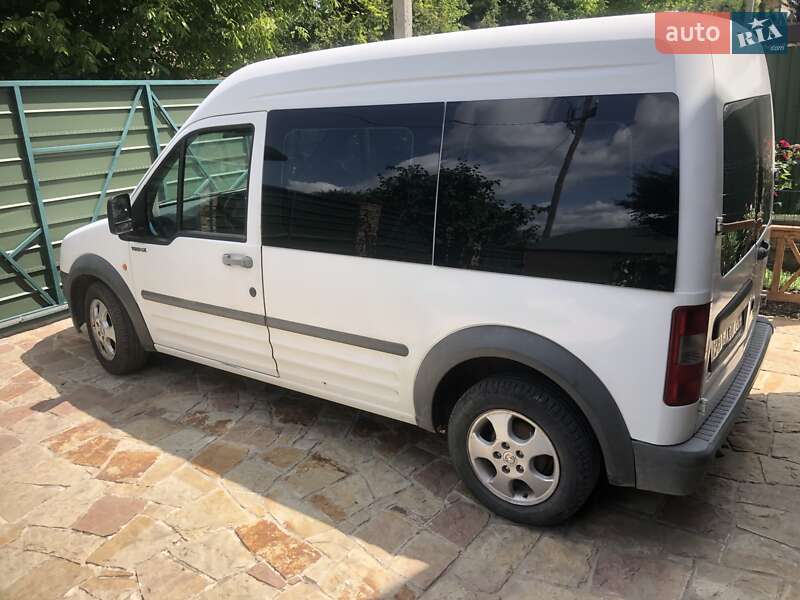 Мінівен Ford Transit Connect 2007 в Тернополі