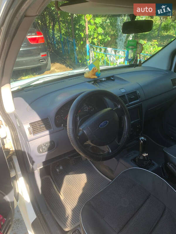 Минивэн Ford Transit Connect 2008 в Черновцах фото 7 Минивэн Ford Transit Connect 2008 в Черновцах