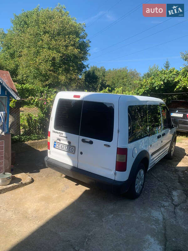Минивэн Ford Transit Connect 2008 в Черновцах фото 6 Минивэн Ford Transit Connect 2008 в Черновцах