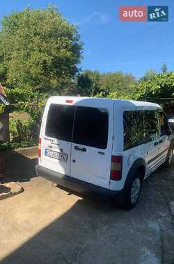 Минивэн Ford Transit Connect 2008 в 
