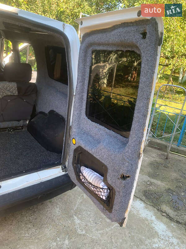 Минивэн Ford Transit Connect 2008 в Черновцах фото 12 Минивэн Ford Transit Connect 2008 в Черновцах