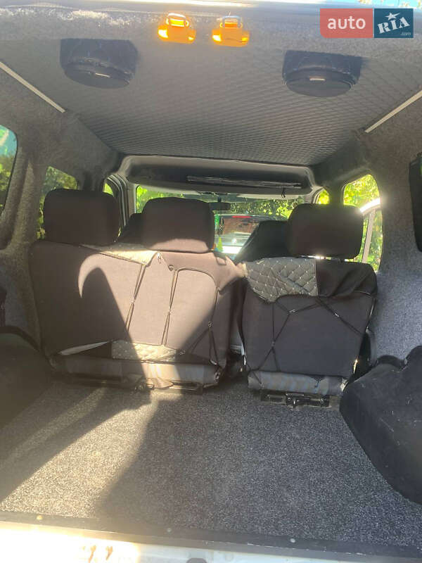 Минивэн Ford Transit Connect 2008 в Черновцах фото 13 Минивэн Ford Transit Connect 2008 в Черновцах