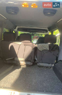 Минивэн Ford Transit Connect 2008 в 
