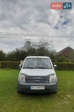 Мінівен Ford Transit Connect 2008 в 