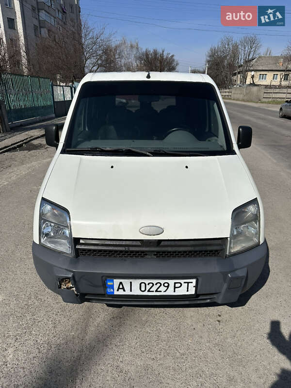 Ford Transit Connect 2004
