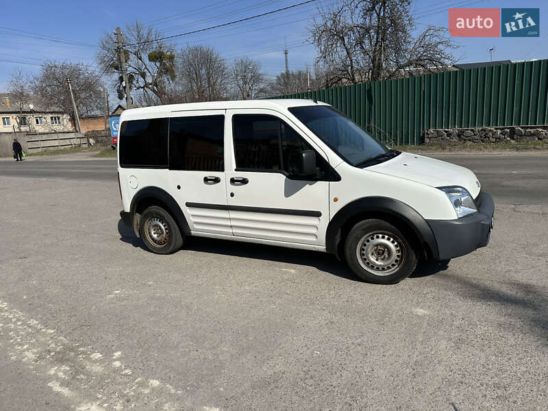 Мінівен Ford Transit Connect 2004 в Білій Церкві фото 2 Мінівен Ford Transit Connect 2004 в Білій Церкві