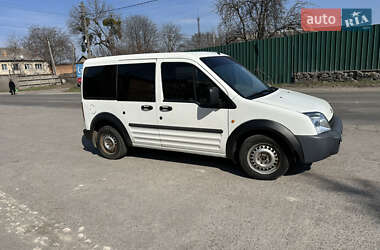 Минивэн Ford Transit Connect 2004 в 