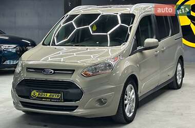 Мінівен Ford Transit Connect 2016 в 