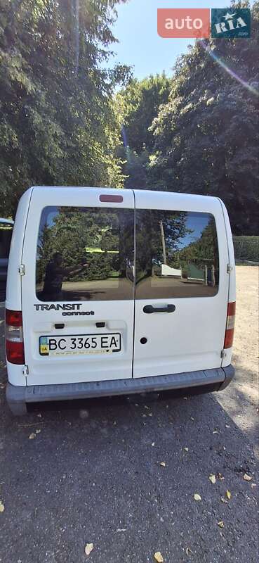 Минивэн Ford Transit Connect 2008 в Львове