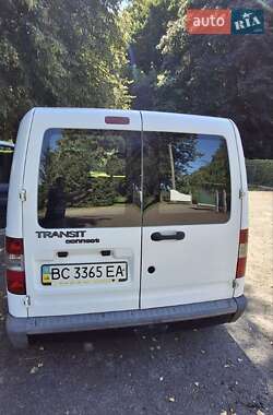 Минивэн Ford Transit Connect 2008 в 