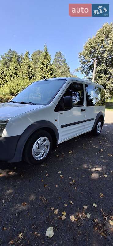 Минивэн Ford Transit Connect 2008 в Львове