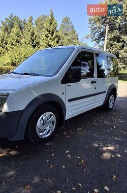 Минивэн Ford Transit Connect 2008 в 