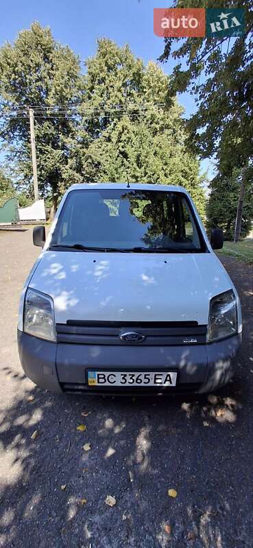 Минивэн Ford Transit Connect 2008 в Львове