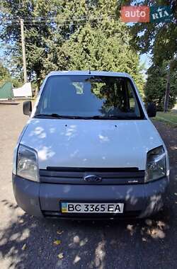 Минивэн Ford Transit Connect 2008 в 