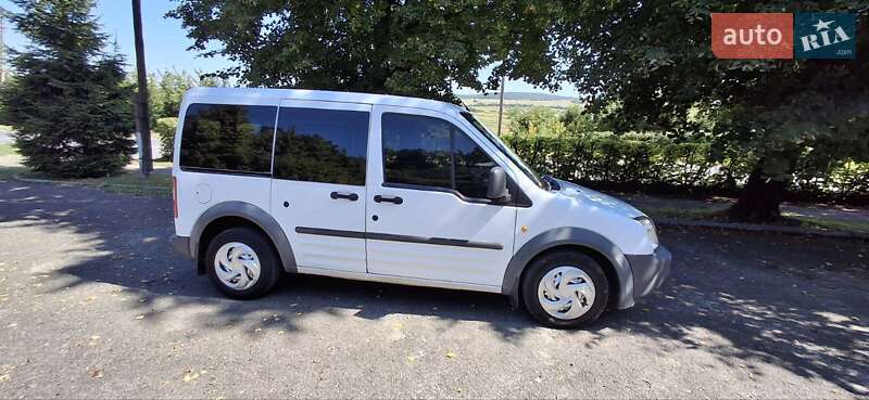 Минивэн Ford Transit Connect 2008 в Львове