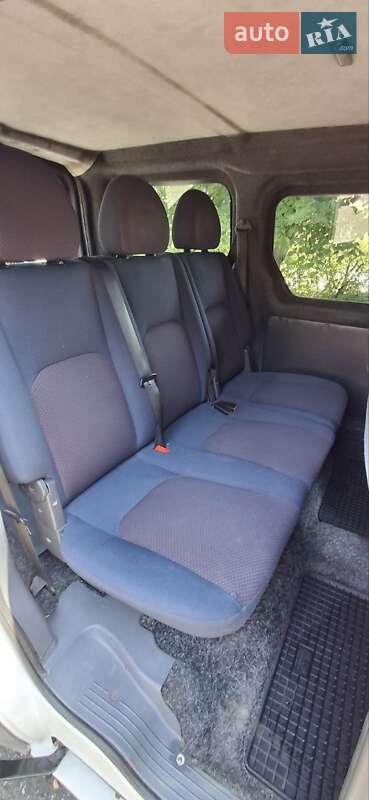 Минивэн Ford Transit Connect 2008 в Львове