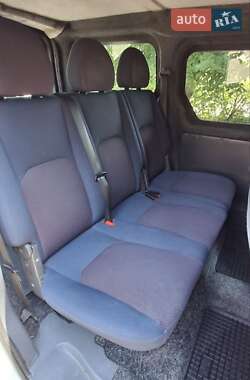 Минивэн Ford Transit Connect 2008 в 