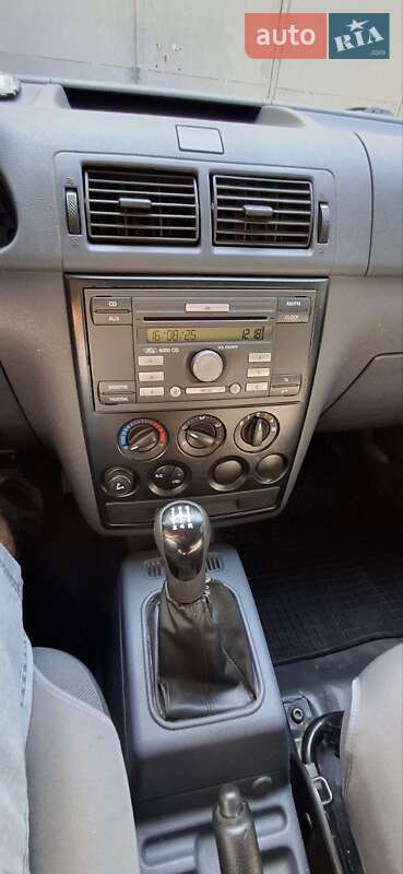 Минивэн Ford Transit Connect 2008 в Львове