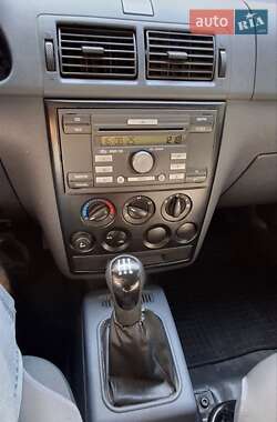 Минивэн Ford Transit Connect 2008 в 