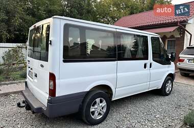 Мінівен Ford Transit Connect 2007 в 