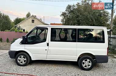 Мінівен Ford Transit Connect 2007 в 