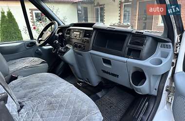 Мінівен Ford Transit Connect 2007 в 