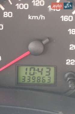 Мінівен Ford Transit Connect 2007 в 