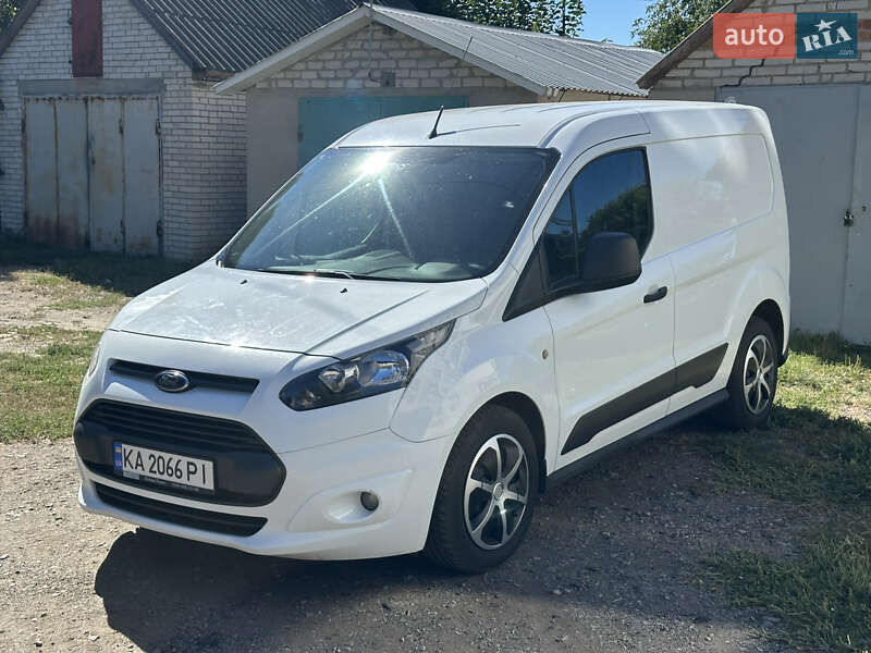 Ford Transit Connect 2017