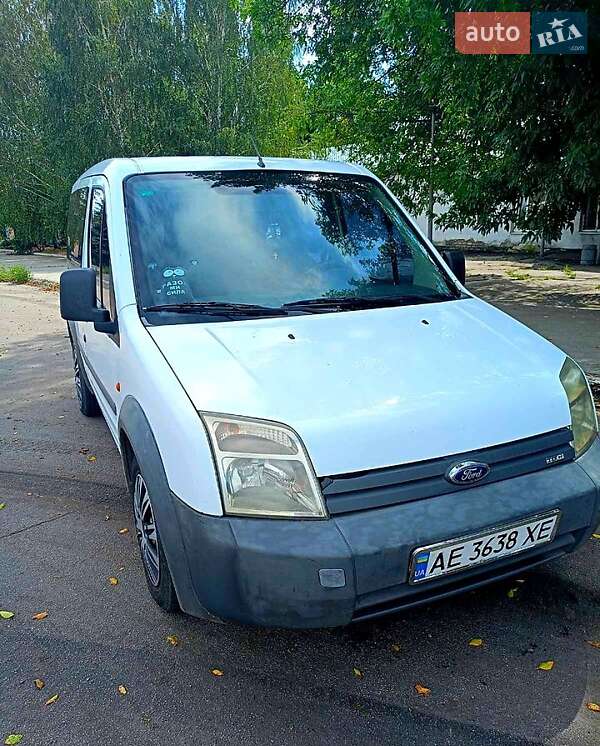 Мінівен Ford Transit Connect 2006 в 