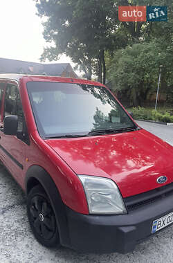 Мінівен Ford Transit Connect 2004 в 