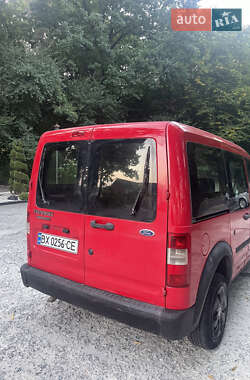 Мінівен Ford Transit Connect 2004 в 