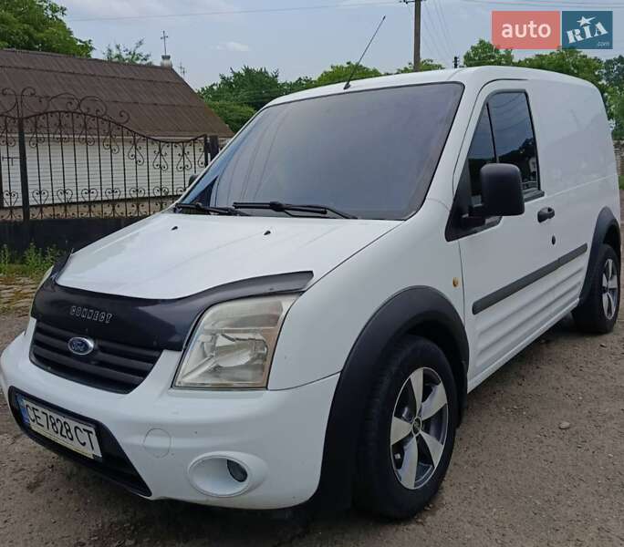Вантажний фургон Ford Transit Connect 2012 в 