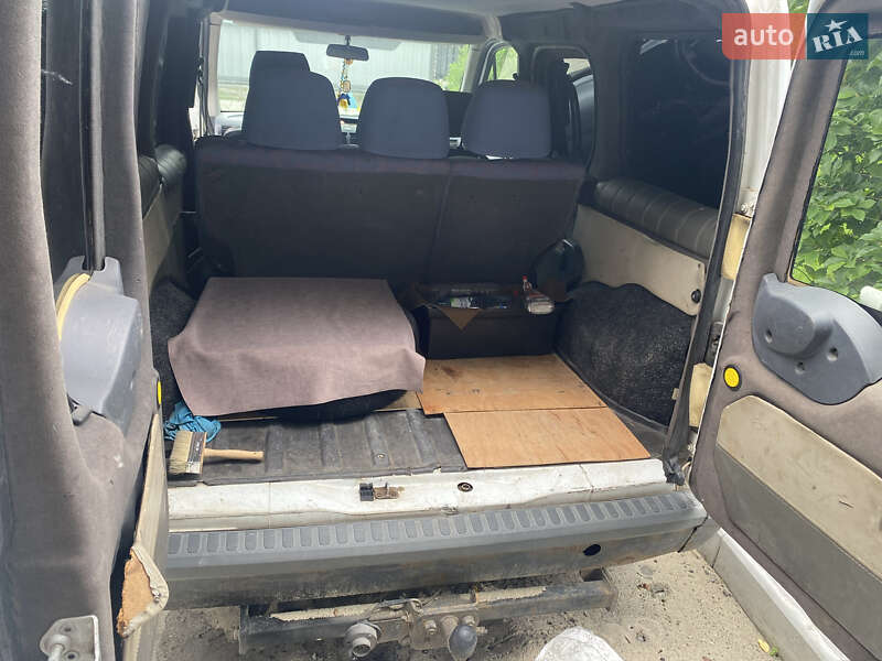 Минивэн Ford Transit Connect 2007 в Василькове