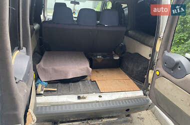 Мінівен Ford Transit Connect 2007 в 