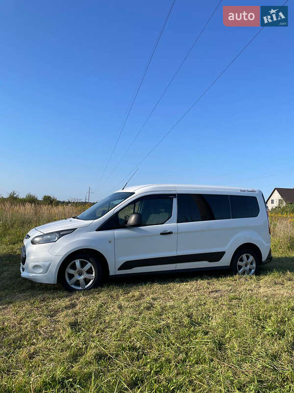Вантажний фургон Ford Transit Connect 2015 в Костопілі
