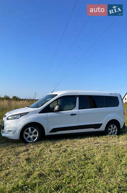 Грузовой фургон Ford Transit Connect 2015 в 