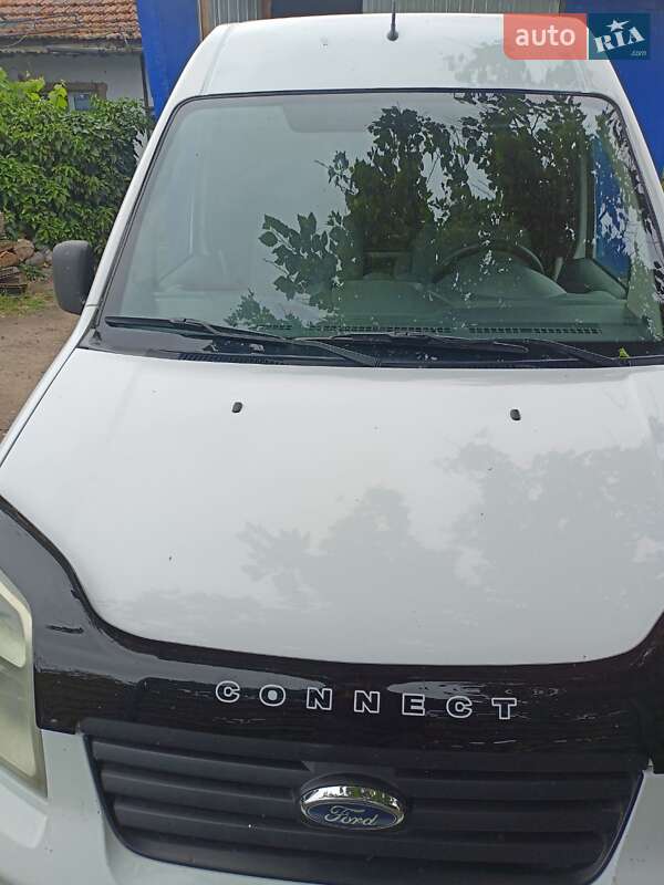 Вантажний фургон Ford Transit Connect 2010 в 