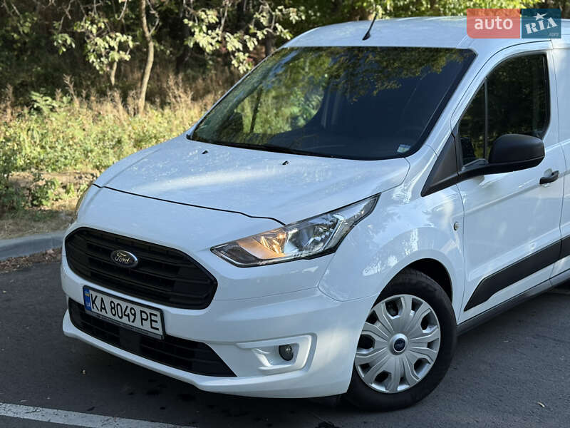 Грузовой фургон Ford Transit Connect 2018 в Черкассах