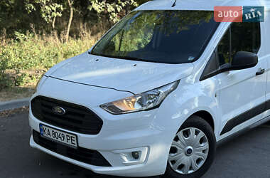 Мінівен Ford Transit Connect 2018 в 