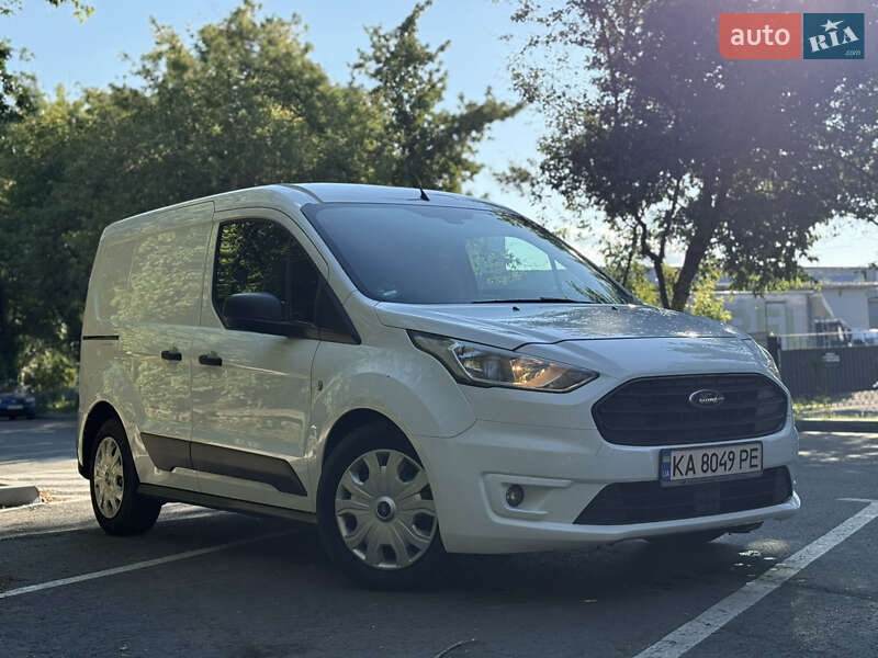 Грузовой фургон Ford Transit Connect 2018 в Черкассах