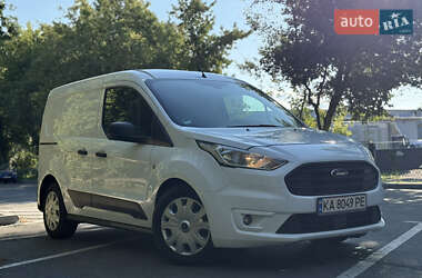 Мінівен Ford Transit Connect 2018 в 