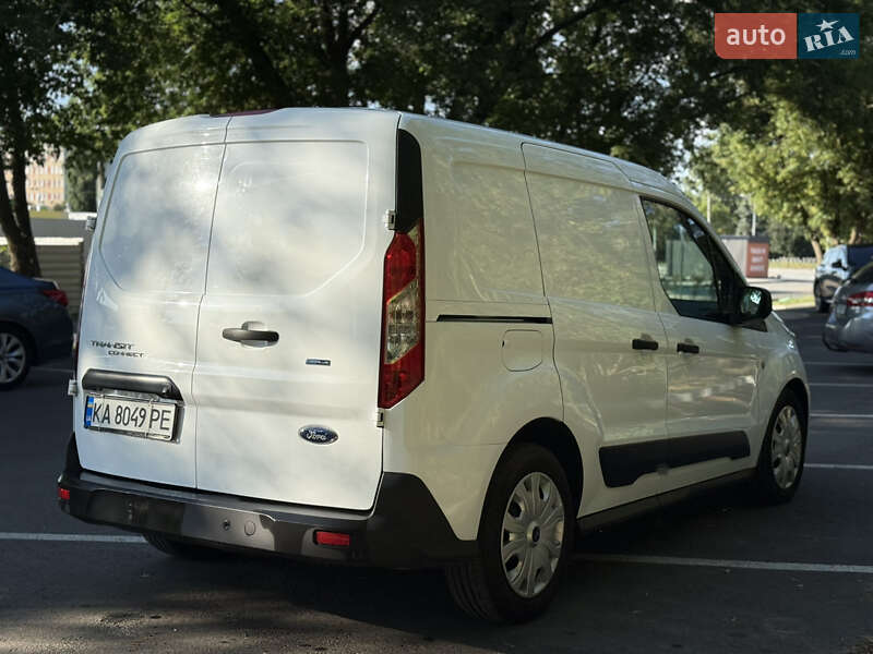 Грузовой фургон Ford Transit Connect 2018 в Черкассах