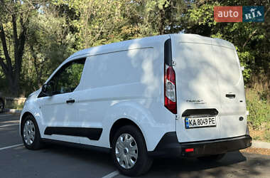 Мінівен Ford Transit Connect 2018 в 