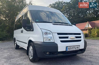 Мінівен Ford Transit Connect 2009 в Києві