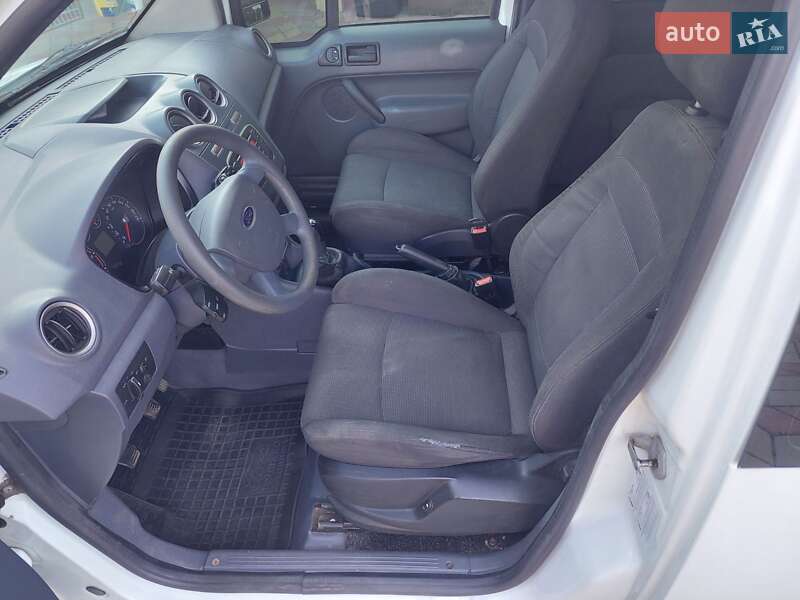 Мінівен Ford Transit Connect 2010 в Запоріжжі