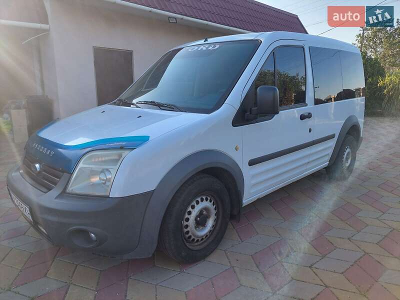Мінівен Ford Transit Connect 2010 в Запоріжжі
