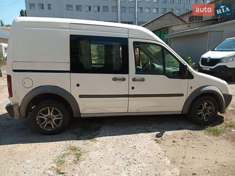 Вантажний фургон Ford Transit Connect 2005 в 