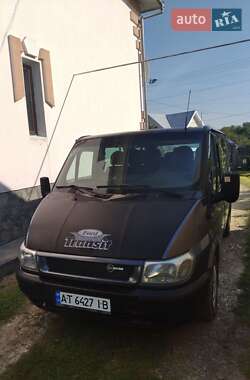 Минивэн Ford Transit Connect 2006 в Коломые