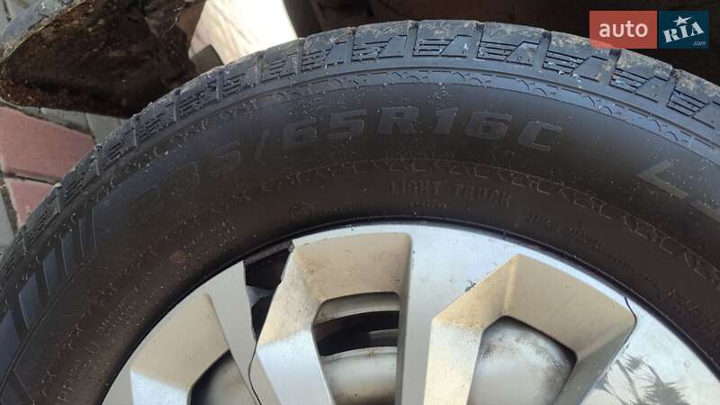 Мінівен Ford Transit Connect 2010 в Бориславі